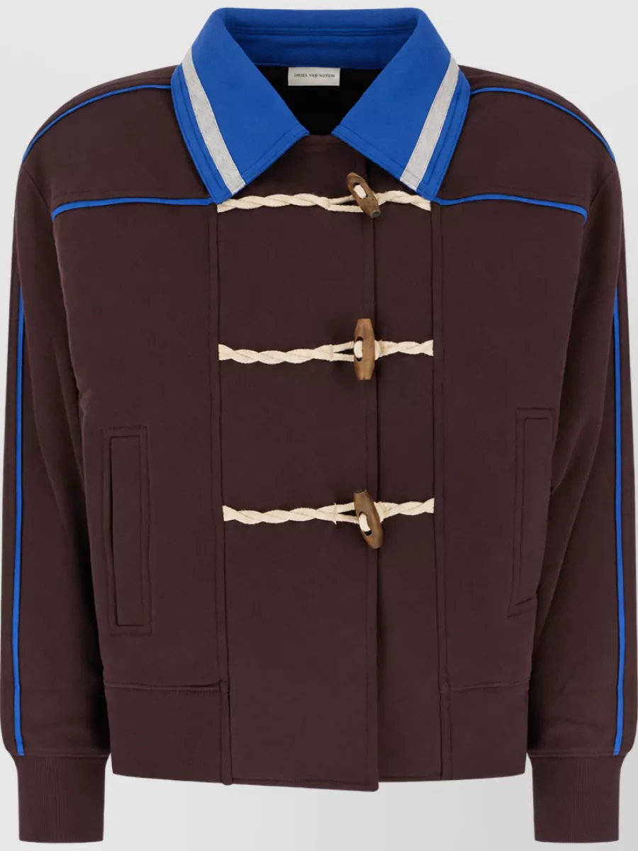 Dries Van Noten Coat