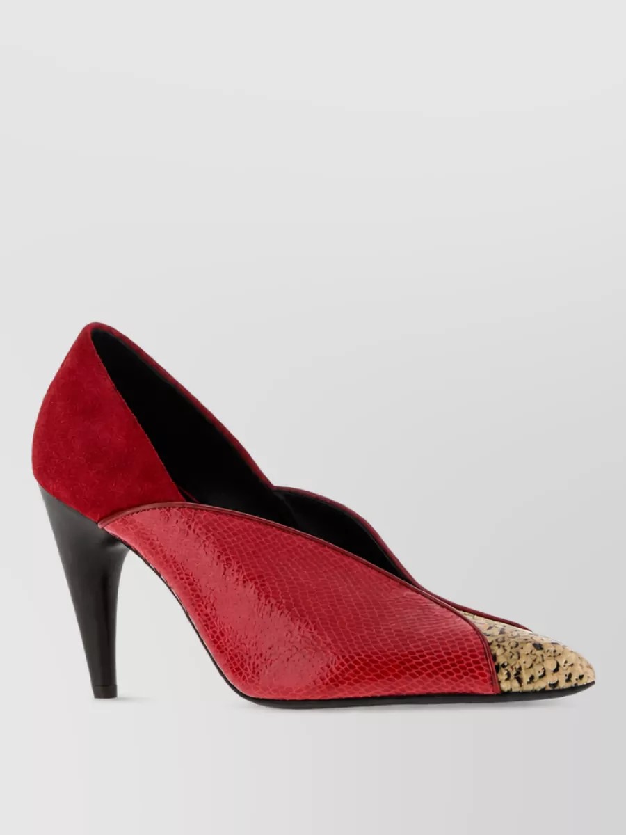 Isabel Marant leather pumps