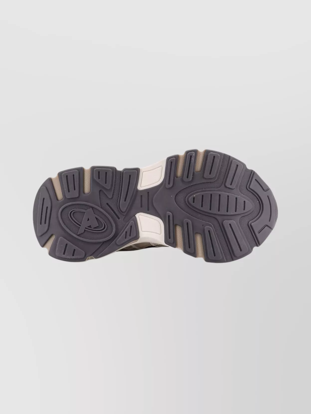 Axel Arigato Low-Top Suede Leather Sneakers With Chunky Sole