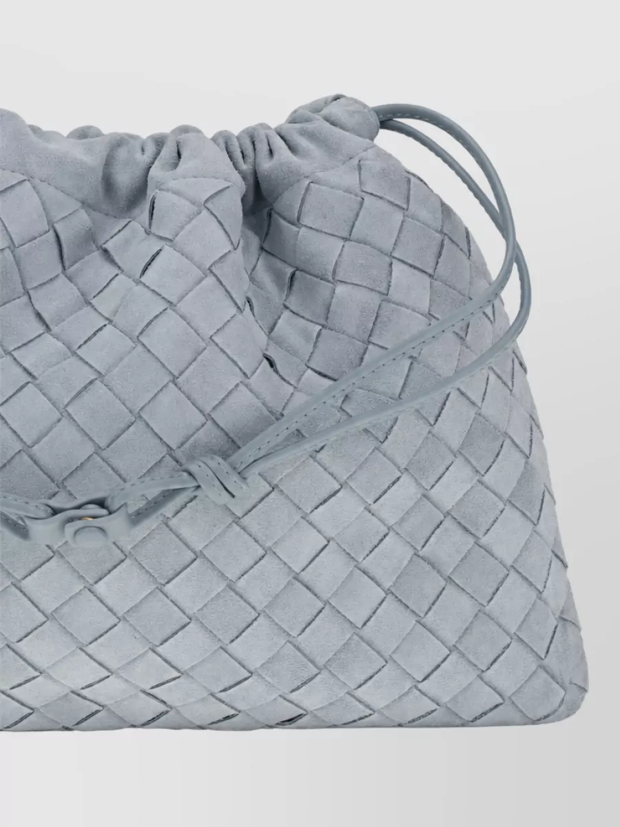 Bottega Veneta Leather Pouch