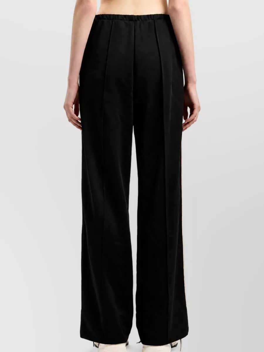 Palm Angels Classic Logo Loose Track Pants
