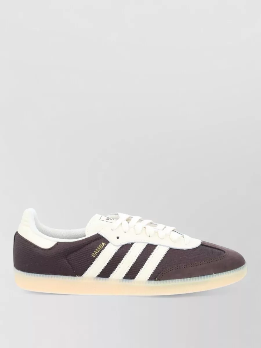 Adidas Originals Textile Low-Top Sneakers