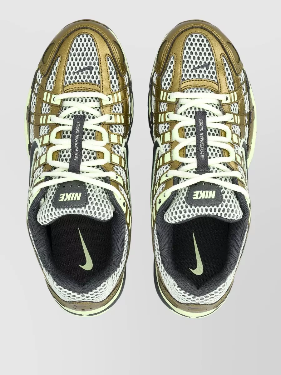 Nike Synthetic Low-Top Sneakers
