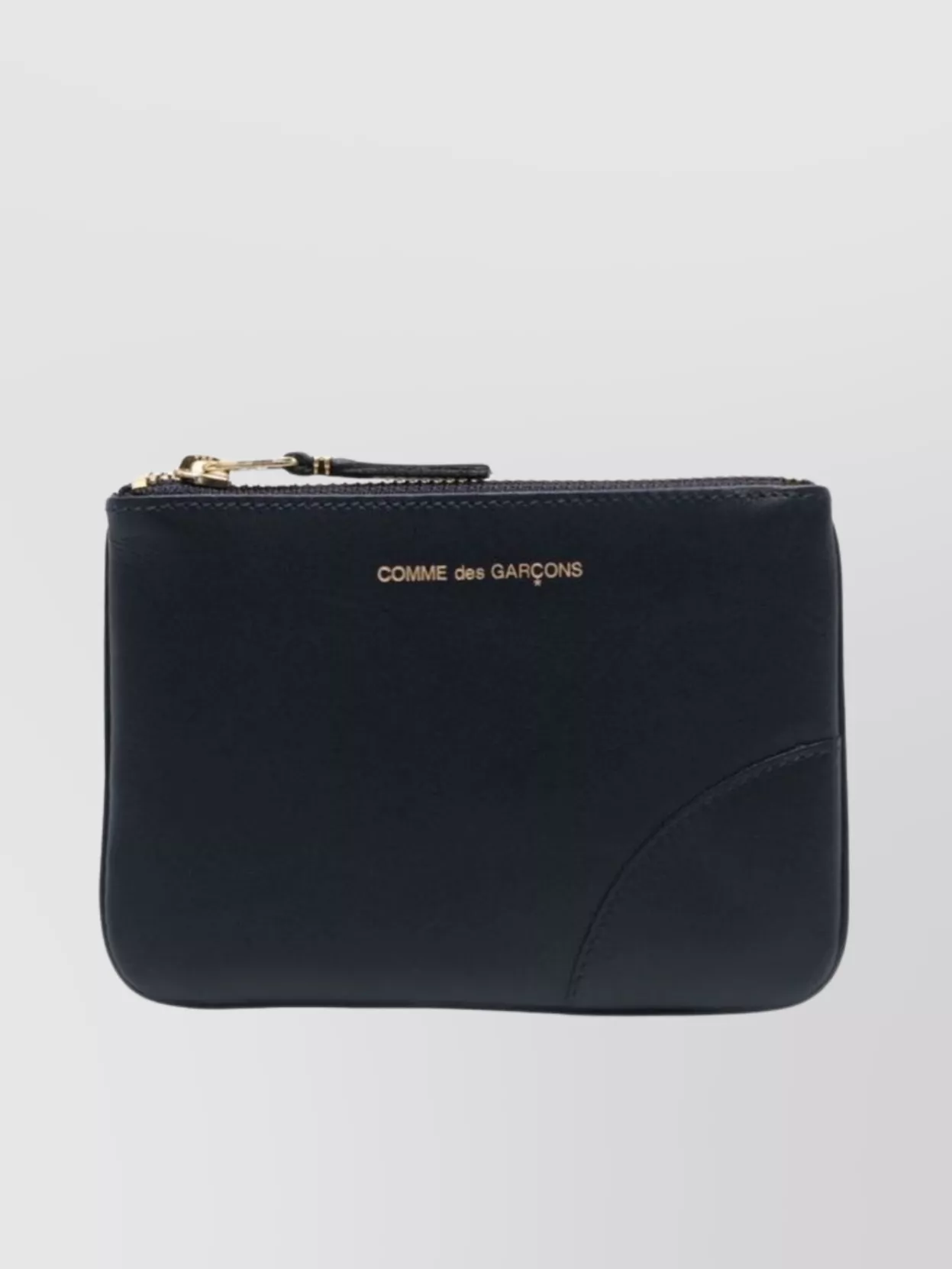 Comme Des Garçons Leather Line Wallet Smooth Finish