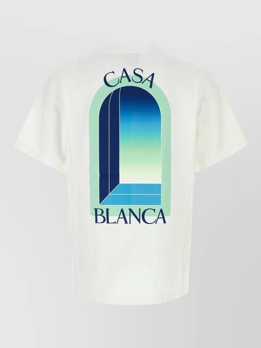 Casablanca Cotton T-Shirt
