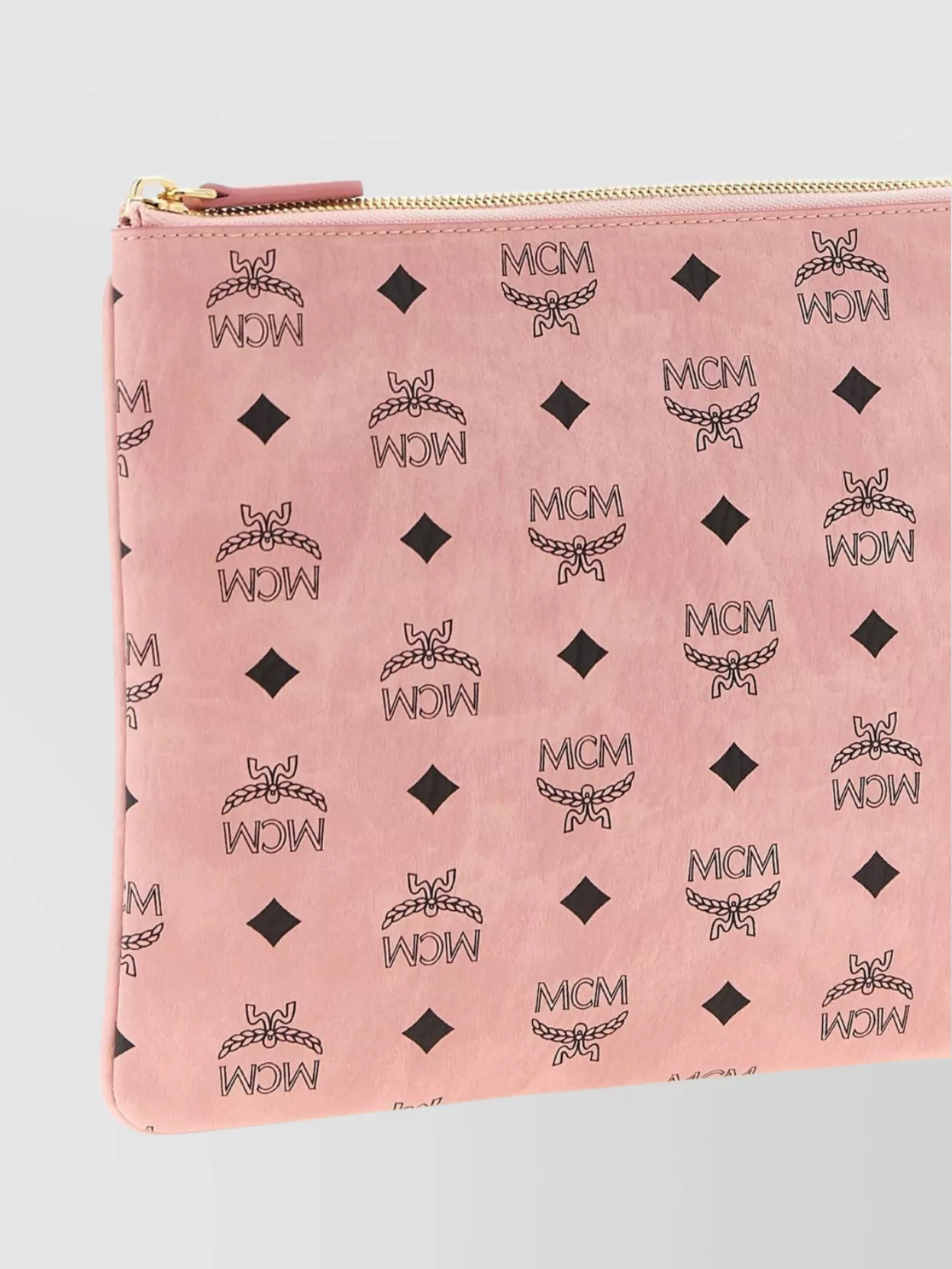 Mcm Medium Shoulder Bag Detachable Strap