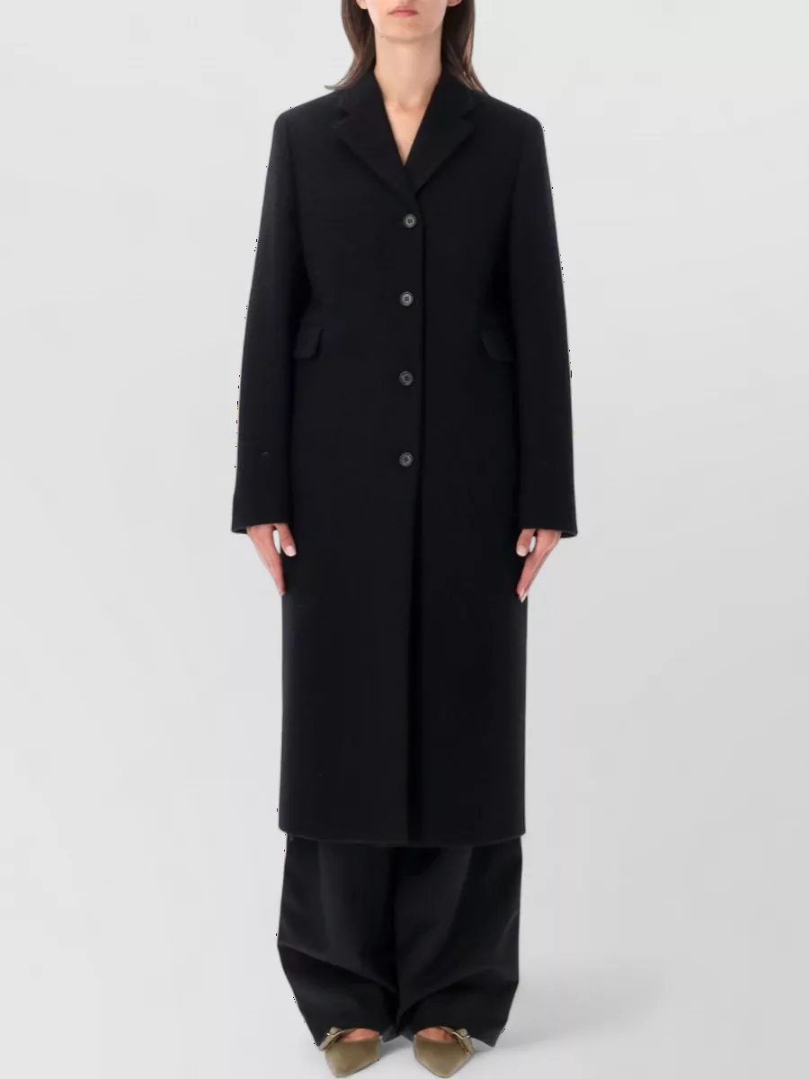 Prada Wool single breasted coat