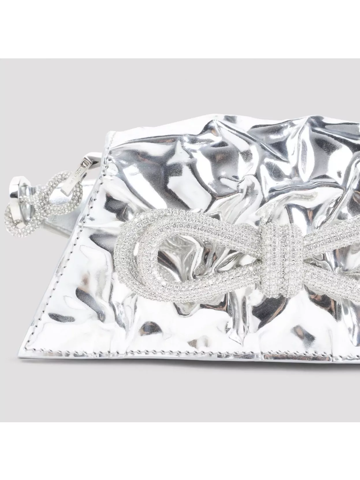 Mach & Mach Samantha Double Bow Shoulder Bag