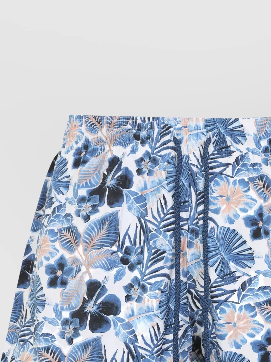 Vilebrequin Printed Swim Shorts