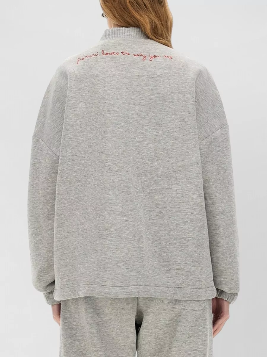 Fiorucci Regular-Fit Knitted Top