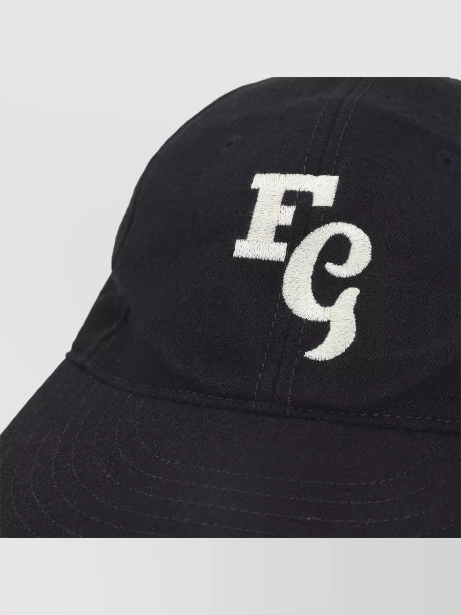 Fear Of God Wool Baseball Cap
