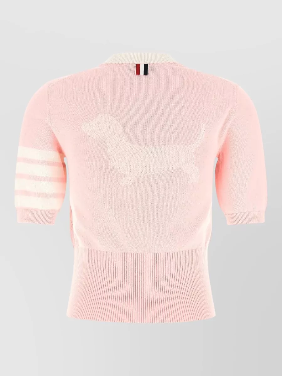 Thom Browne Hector Cotton T-Shirt
