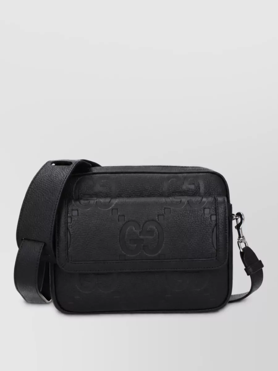 Gucci leather belt bag