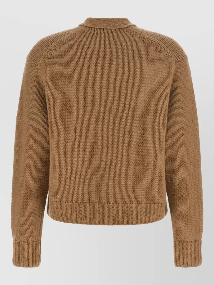 Vince Cashmere V-Neck Cardigan