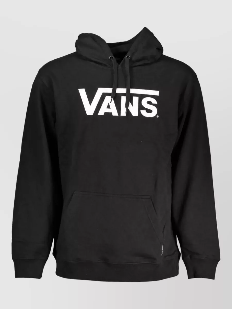 Vans cotton hoodie