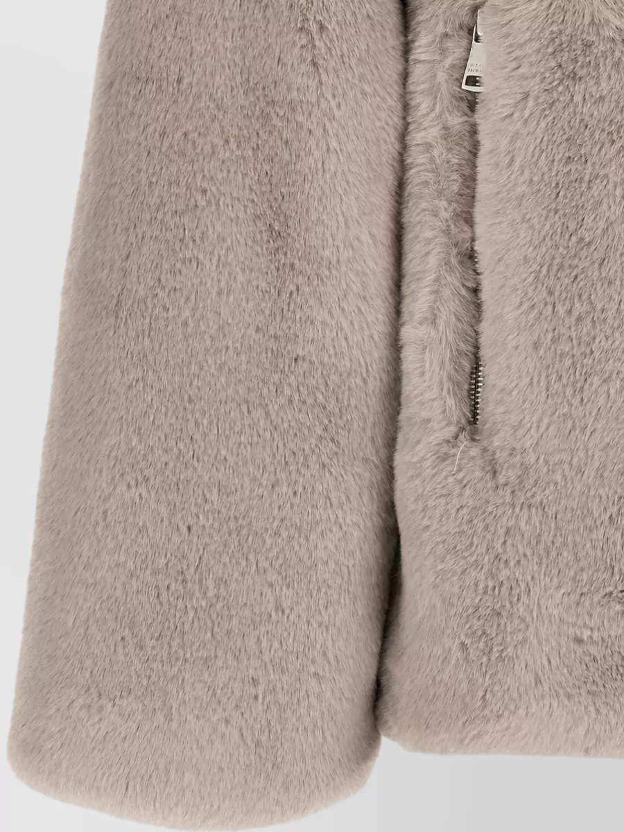 Tatras Plush Hooded Puffer Jacket