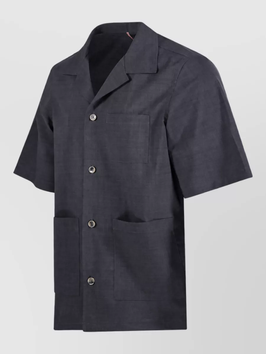 Santaniello Shirt Jacket