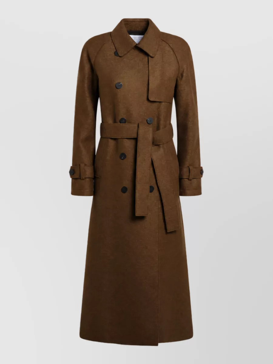 Harris Wharf London Fitted Jacket