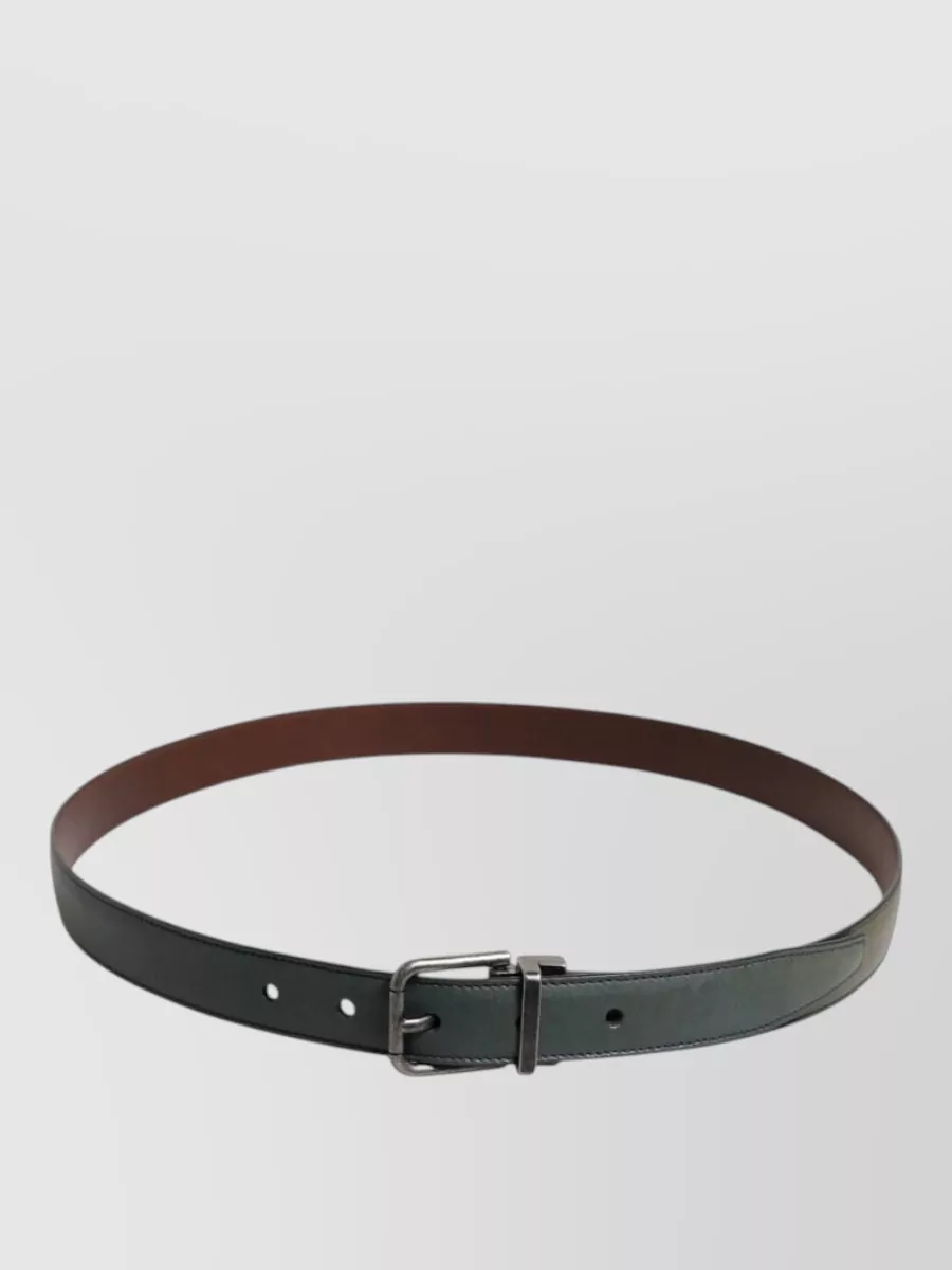 Dolce&Gabbana Leather Belt