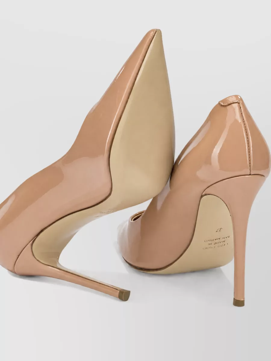 Ninalilou Leather Pumps