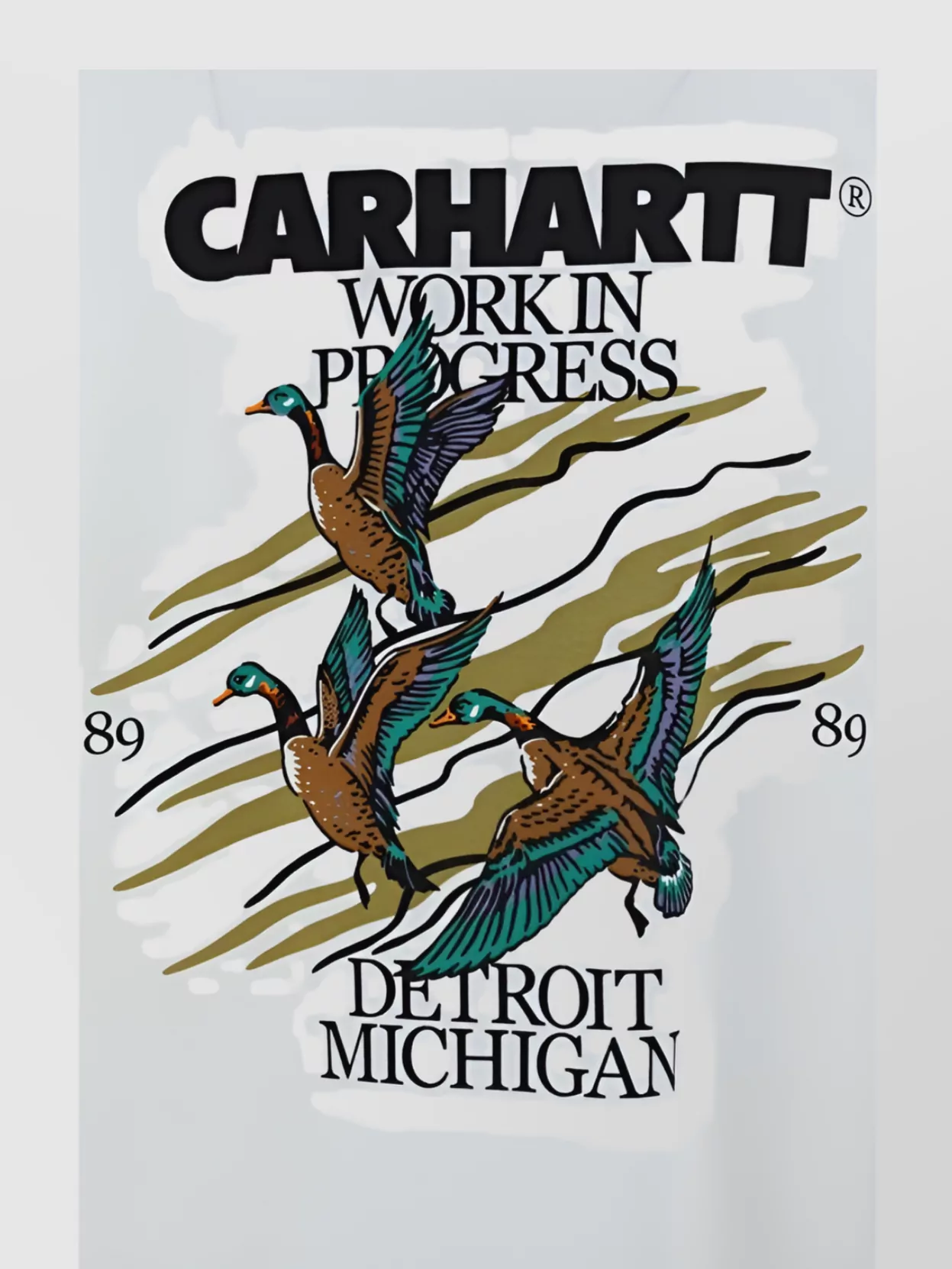 Carhartt Wip Logo t-shirt
