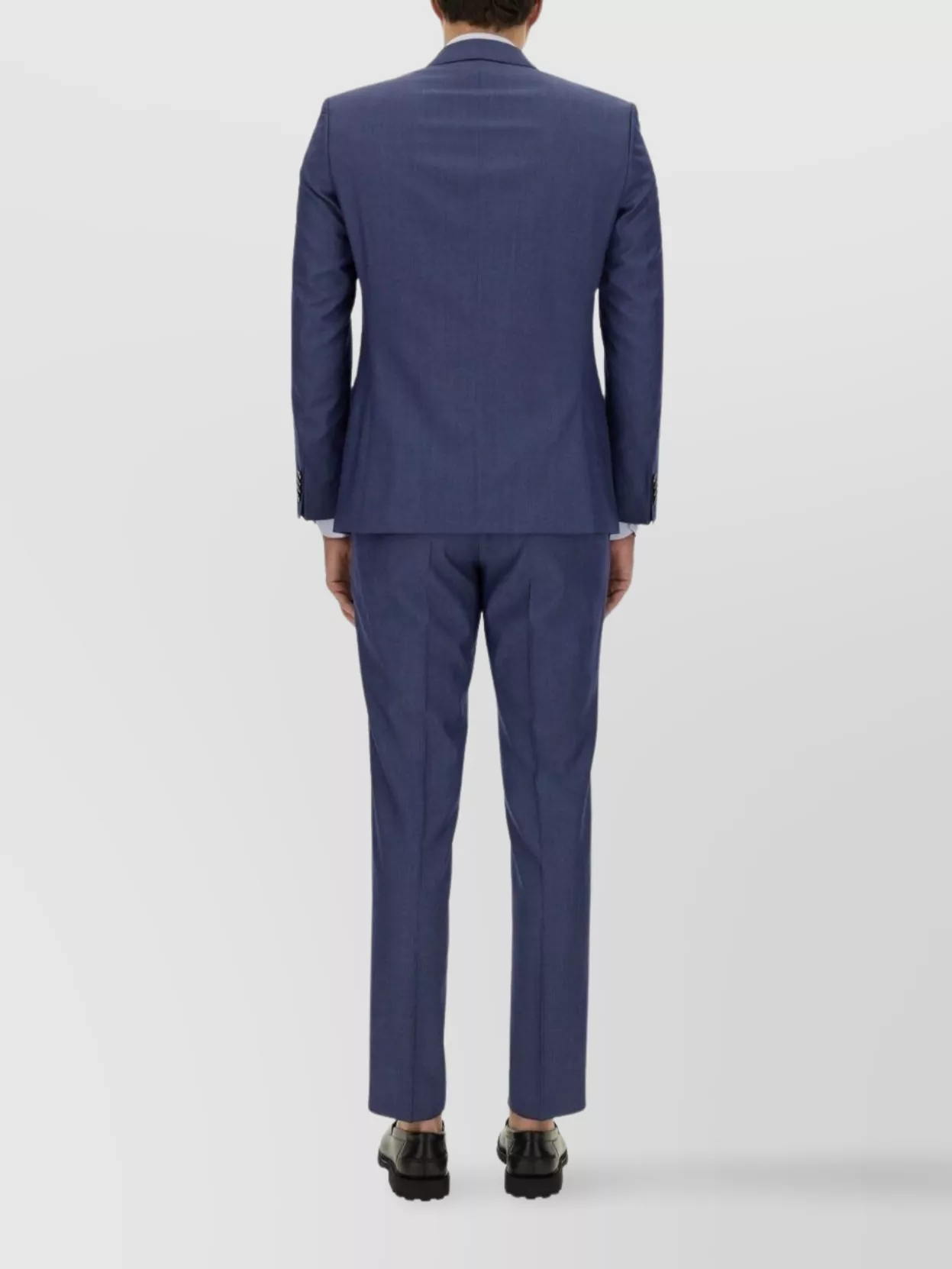 Boss Tailored Slim Fit Suit With Notch Lapel