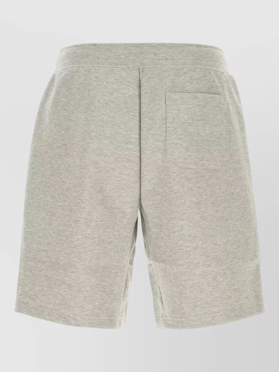 Polo Ralph Lauren Cotton Blend Bermuda Shorts