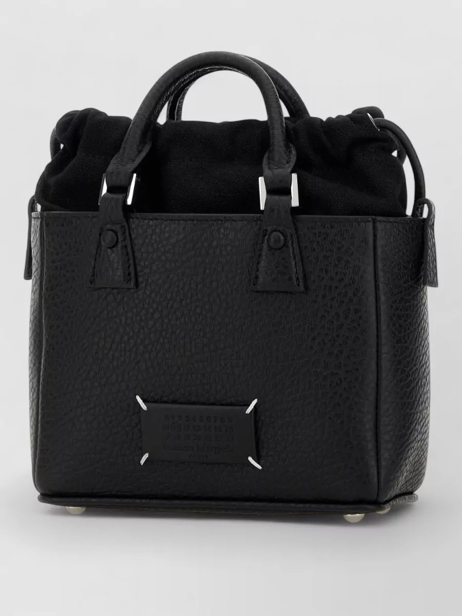 Maison Margiela Leather Tote Bag