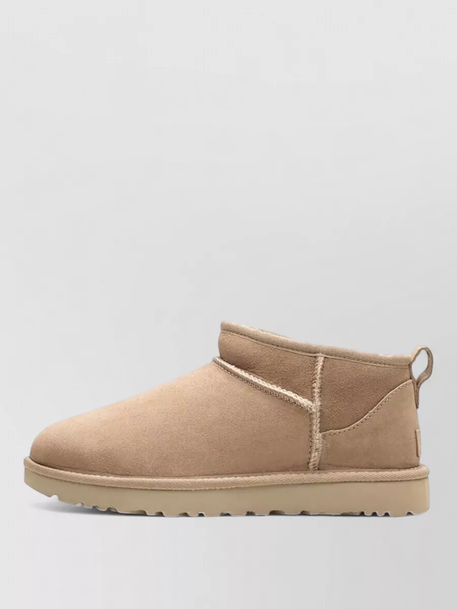 Ugg Leather Slippers