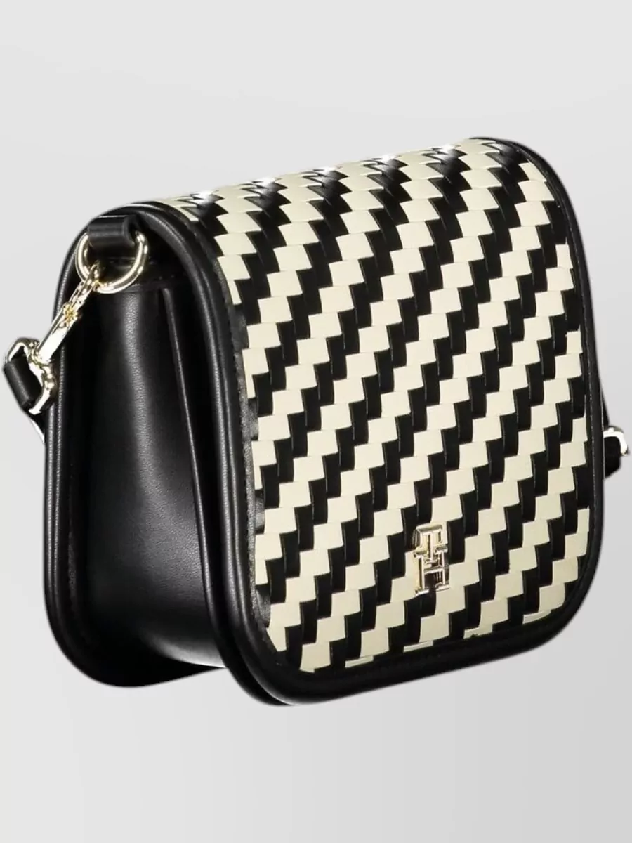 Tommy Hilfiger Checked Cross-Body Bag