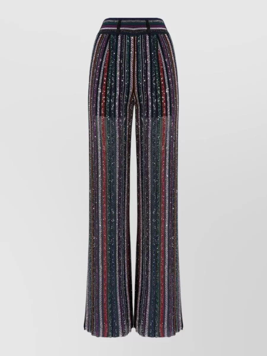 Missoni Wide-Leg Trousers