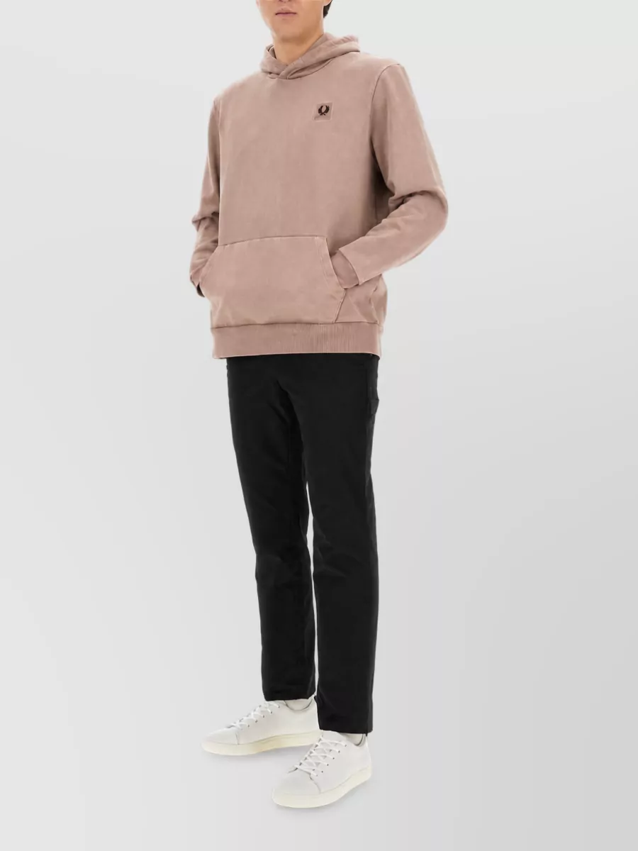 Fred Perry Cotton Tank Top