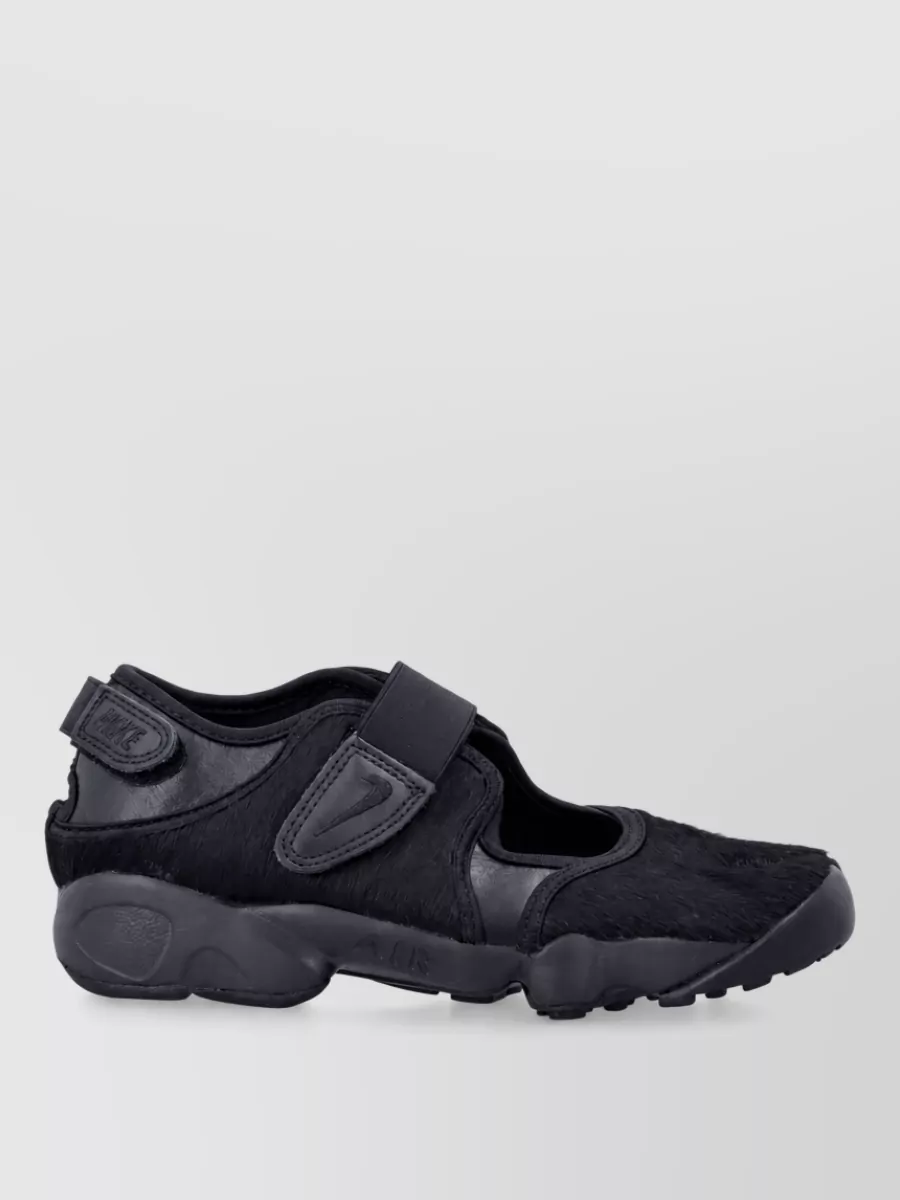 Nike Faux Pony Hair Slides