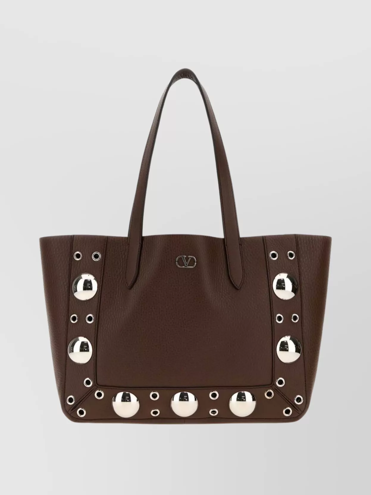 Valentino Garavani Nellcôte small leather shoulder bag