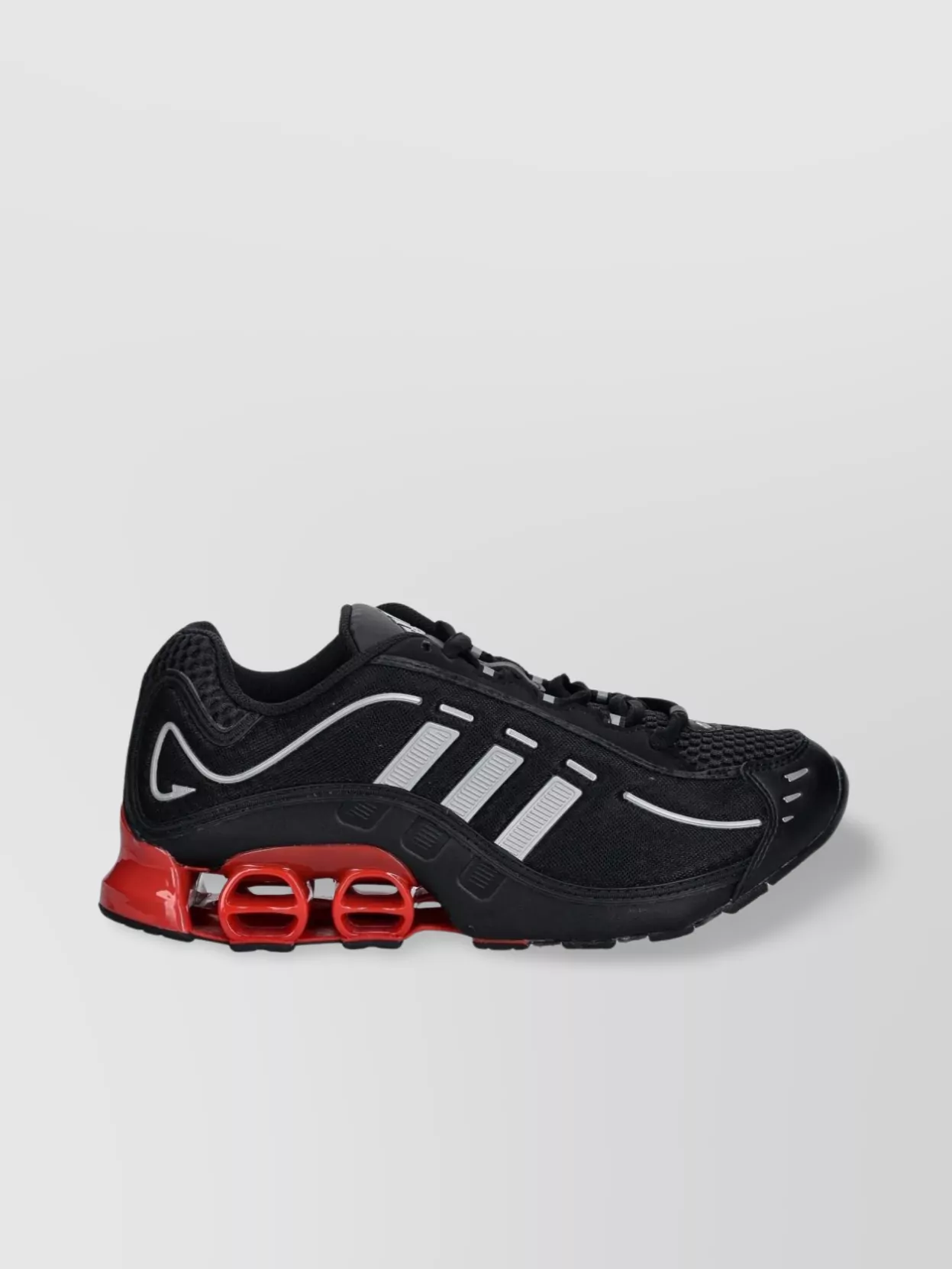 Adidas Megaride 01 Sneaker Mesh Upper