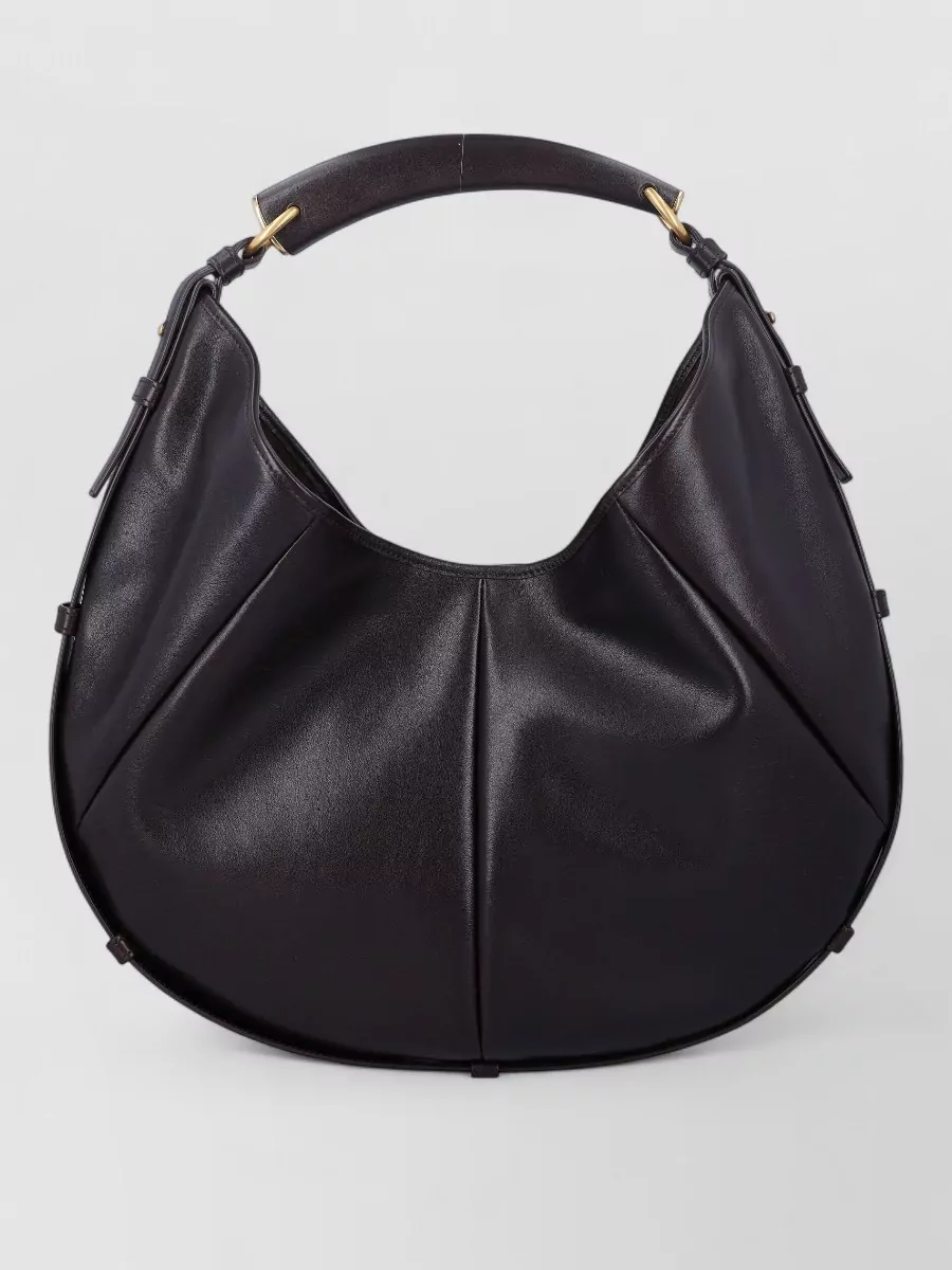Saint Laurent medium leather shoulder bag