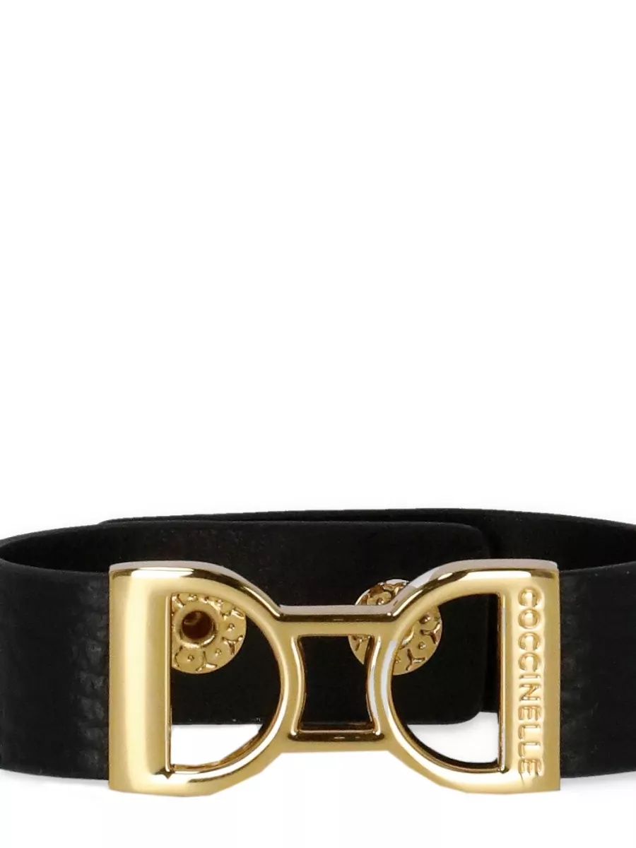 Coccinelle Leather Bracelet