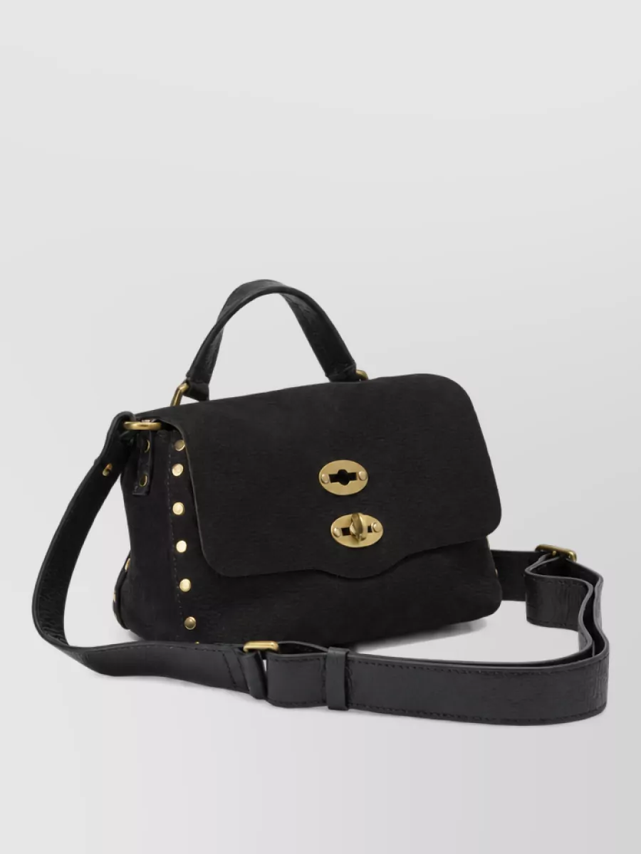 Zanellato Leather Mini Shoulder Bag
