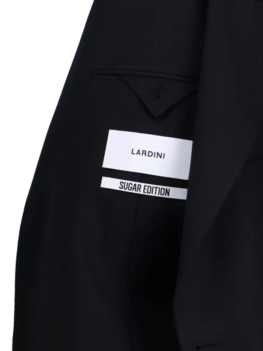 Lardini Tailored Suits Notch Lapel Single Breasted