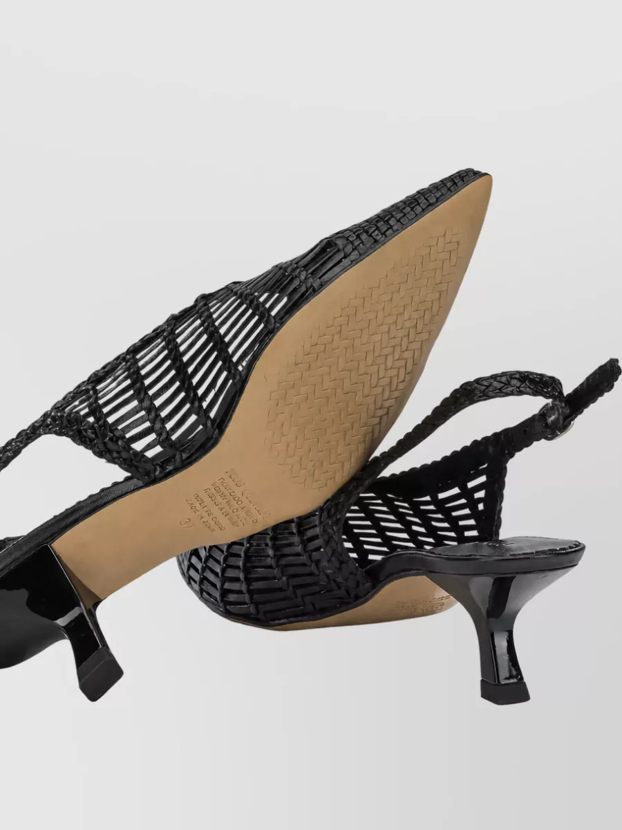 Pons Quintana Leather Pumps