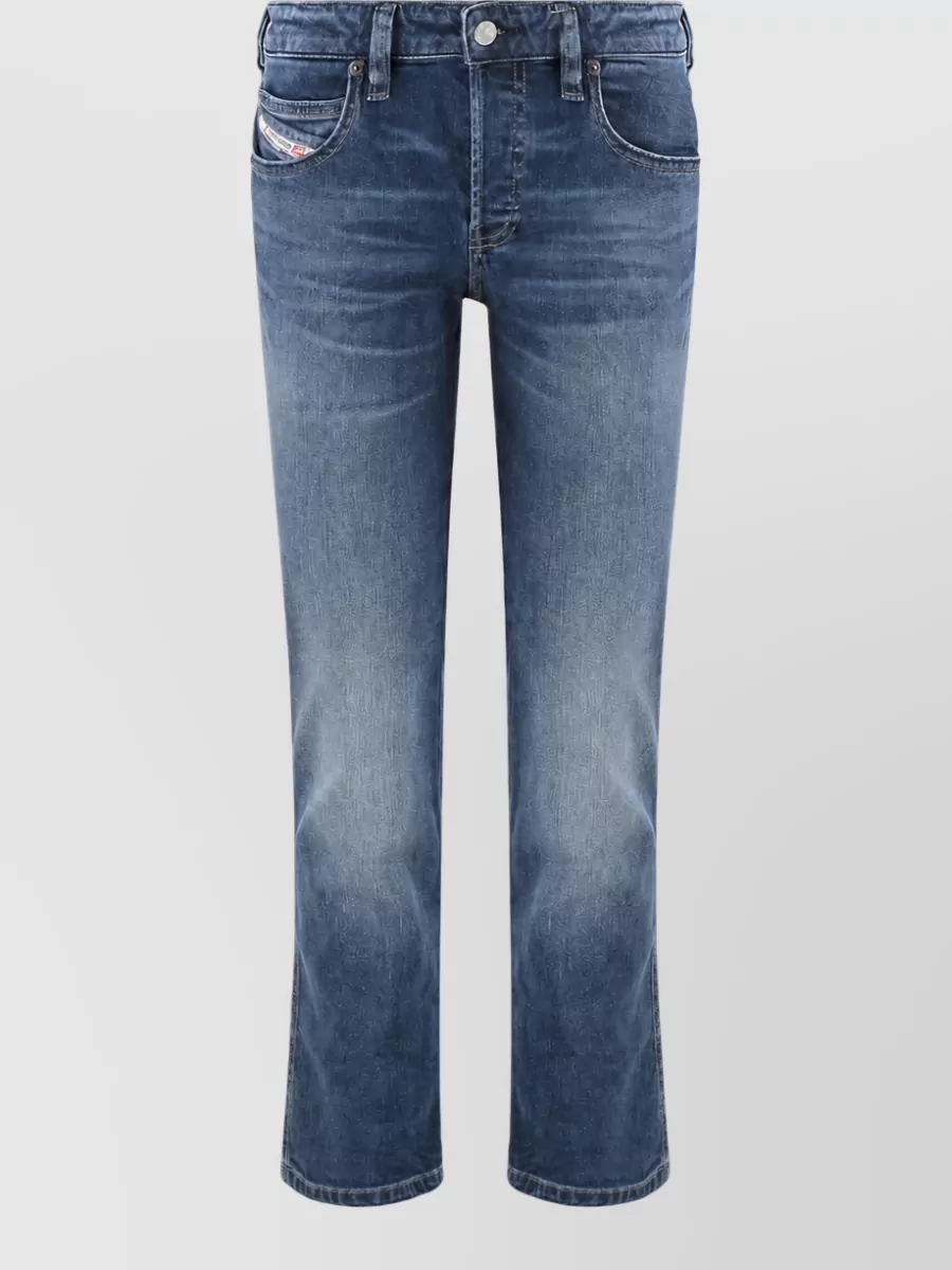 Diesel denim slim-fit jeans