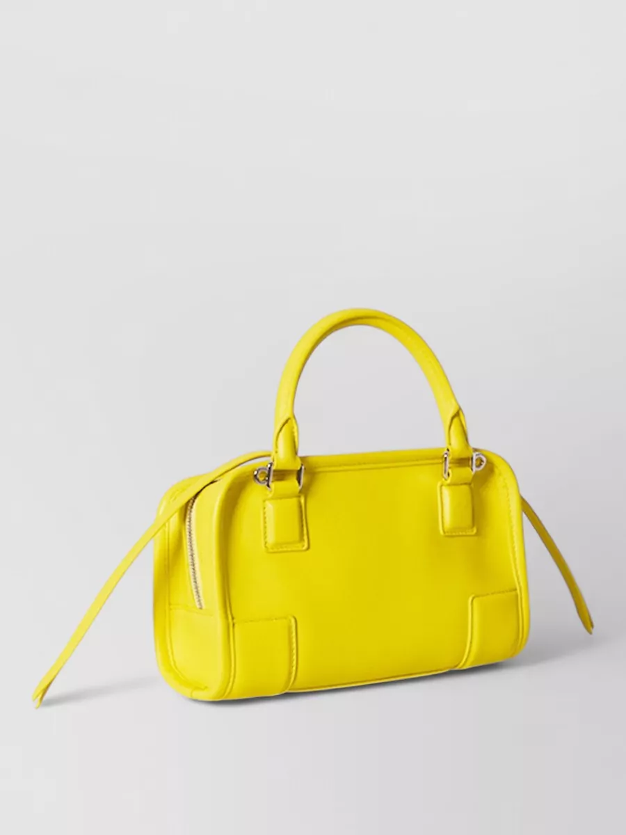 Loewe Calfskin Amazona Mini Crossbody Bag