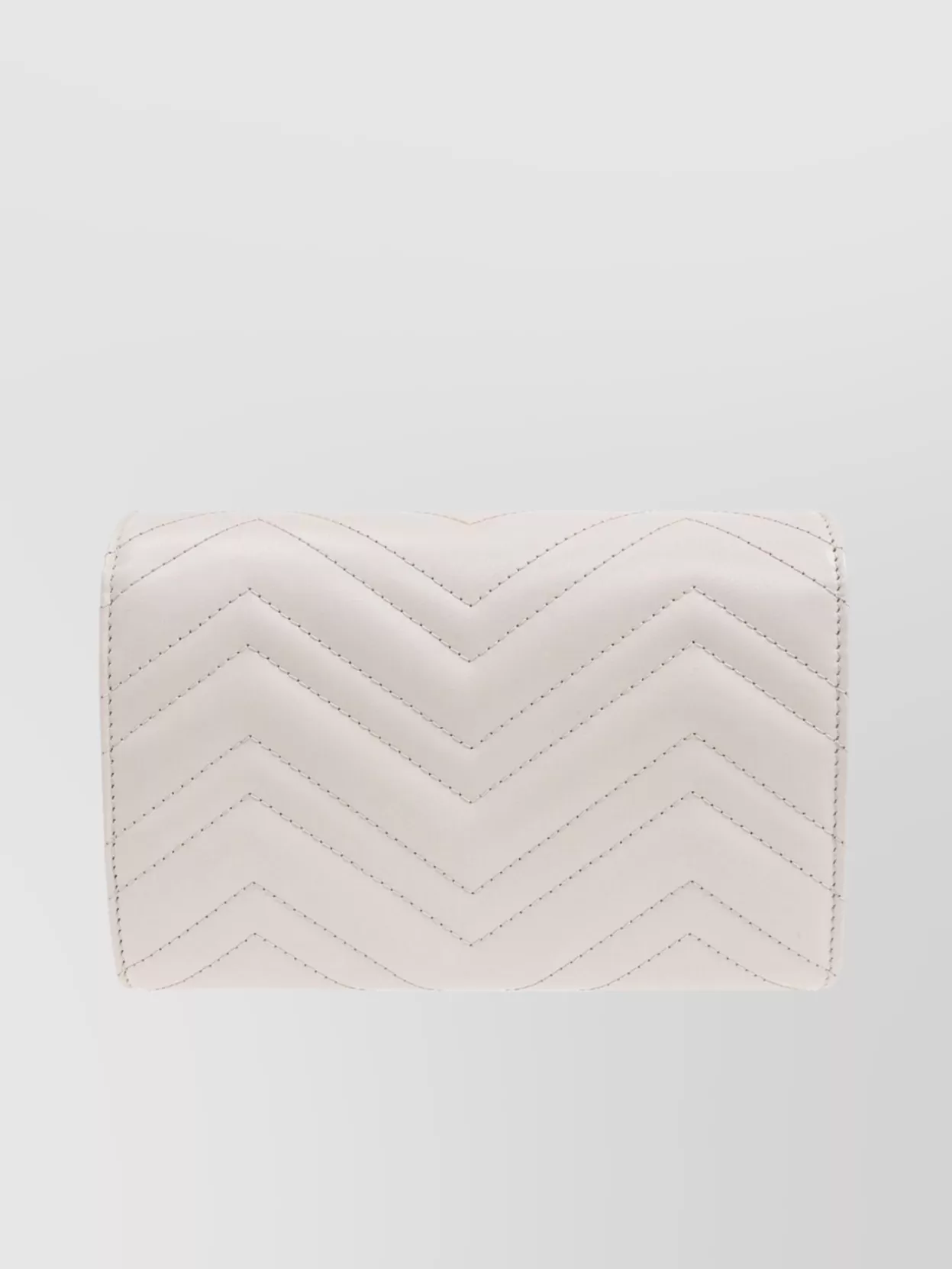 Gucci Mini Gg Marmont Clutch Bag Matelassé Leather