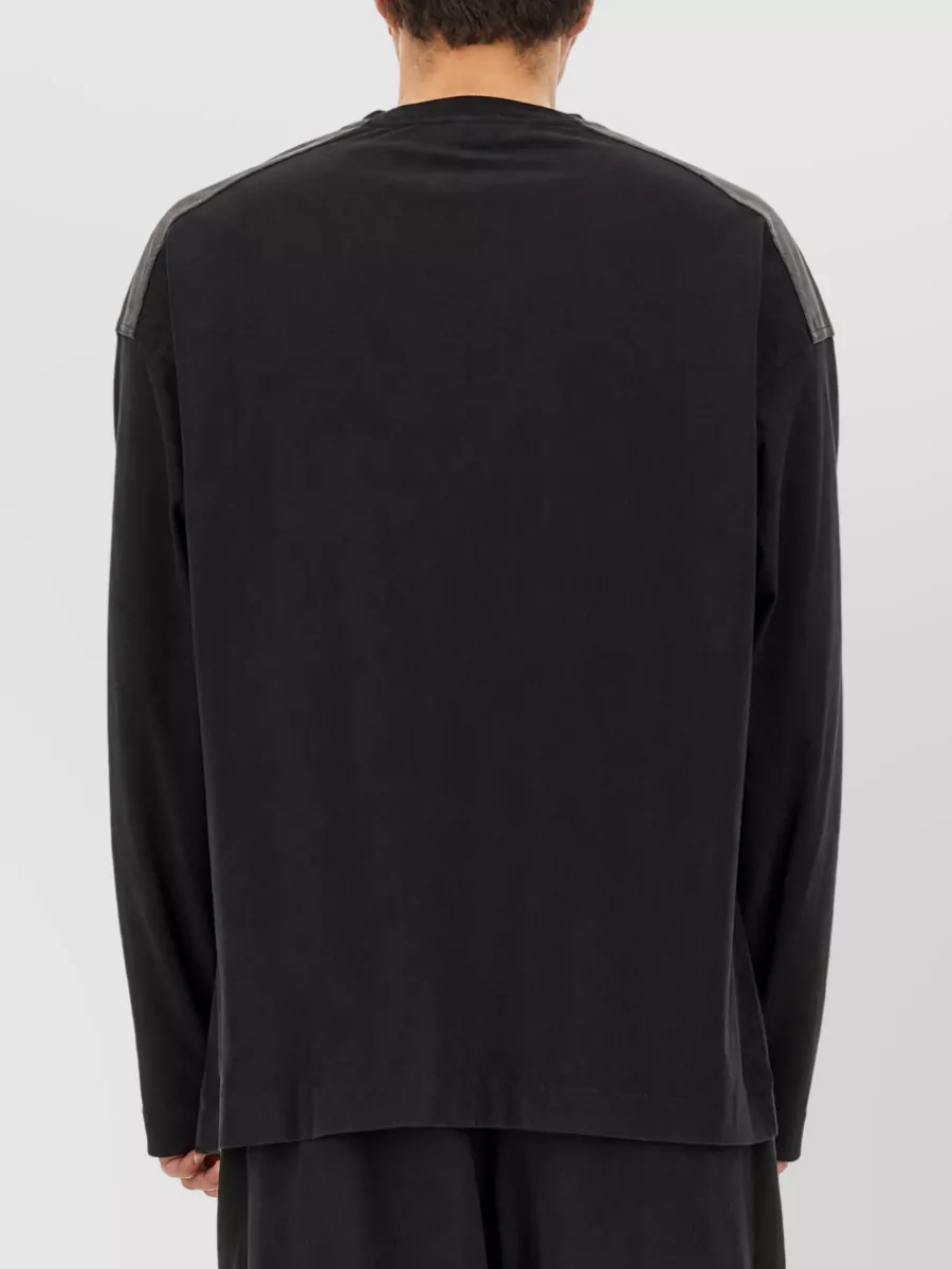 Dries Van Noten Cotton Sweatshirt