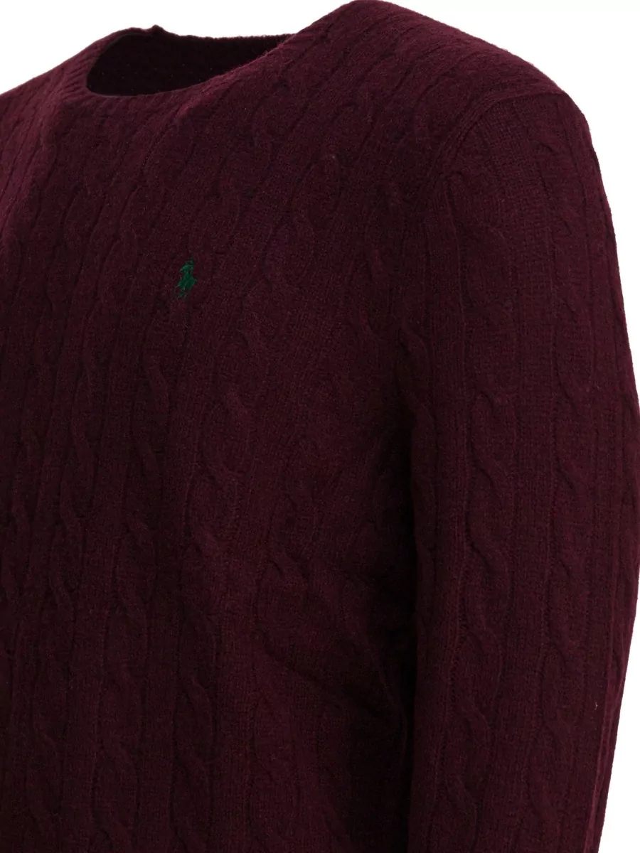 Polo Ralph Lauren Wool Cashmere Jumper