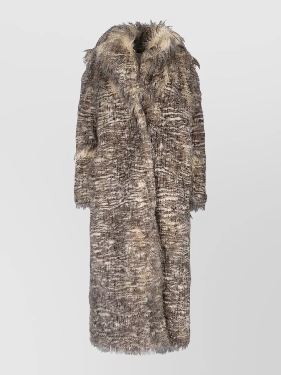 Entire Studios Faux Fur Coat
