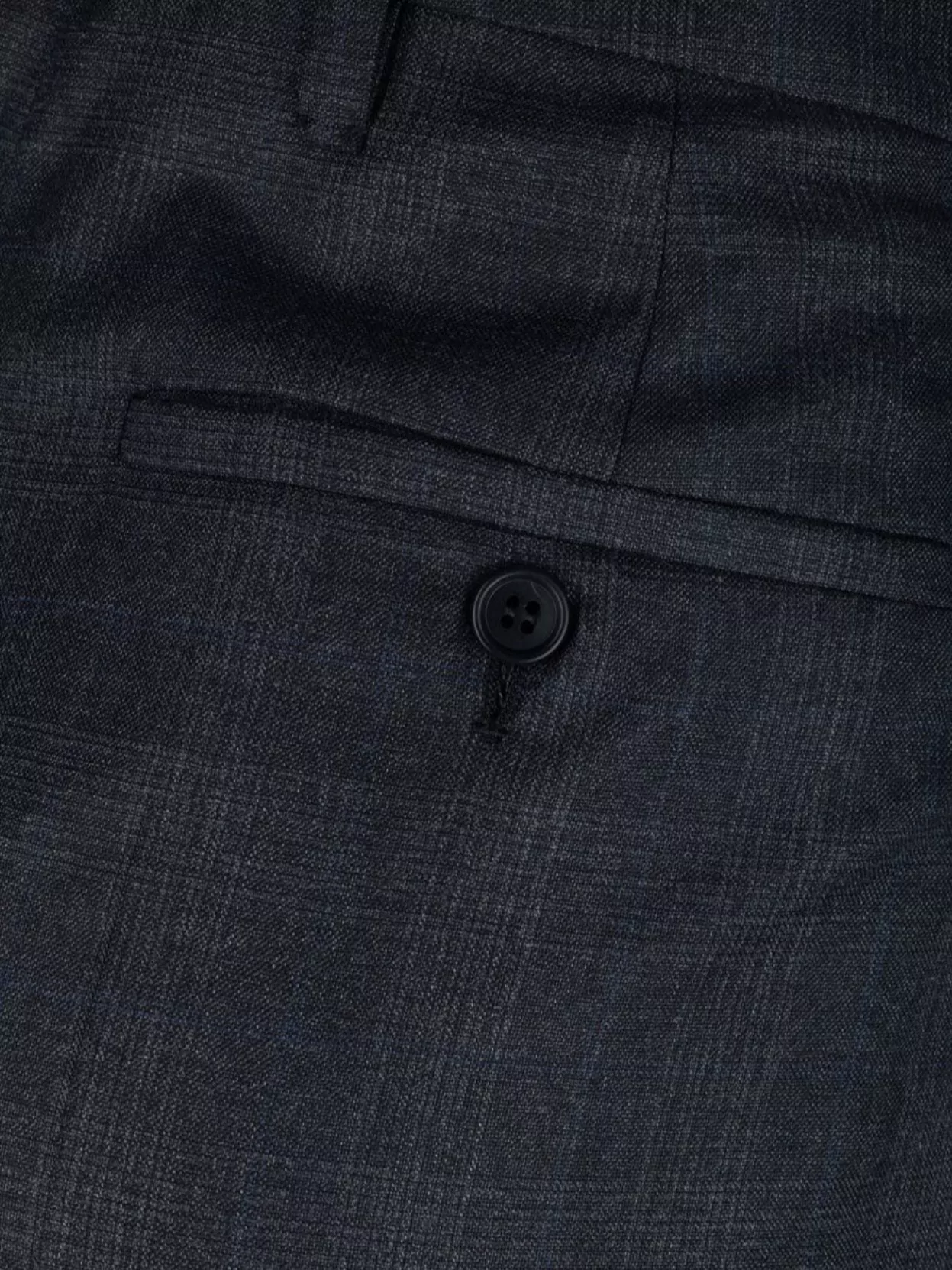 Prada Trousers Featuring Back Pockets And Belt Loops
