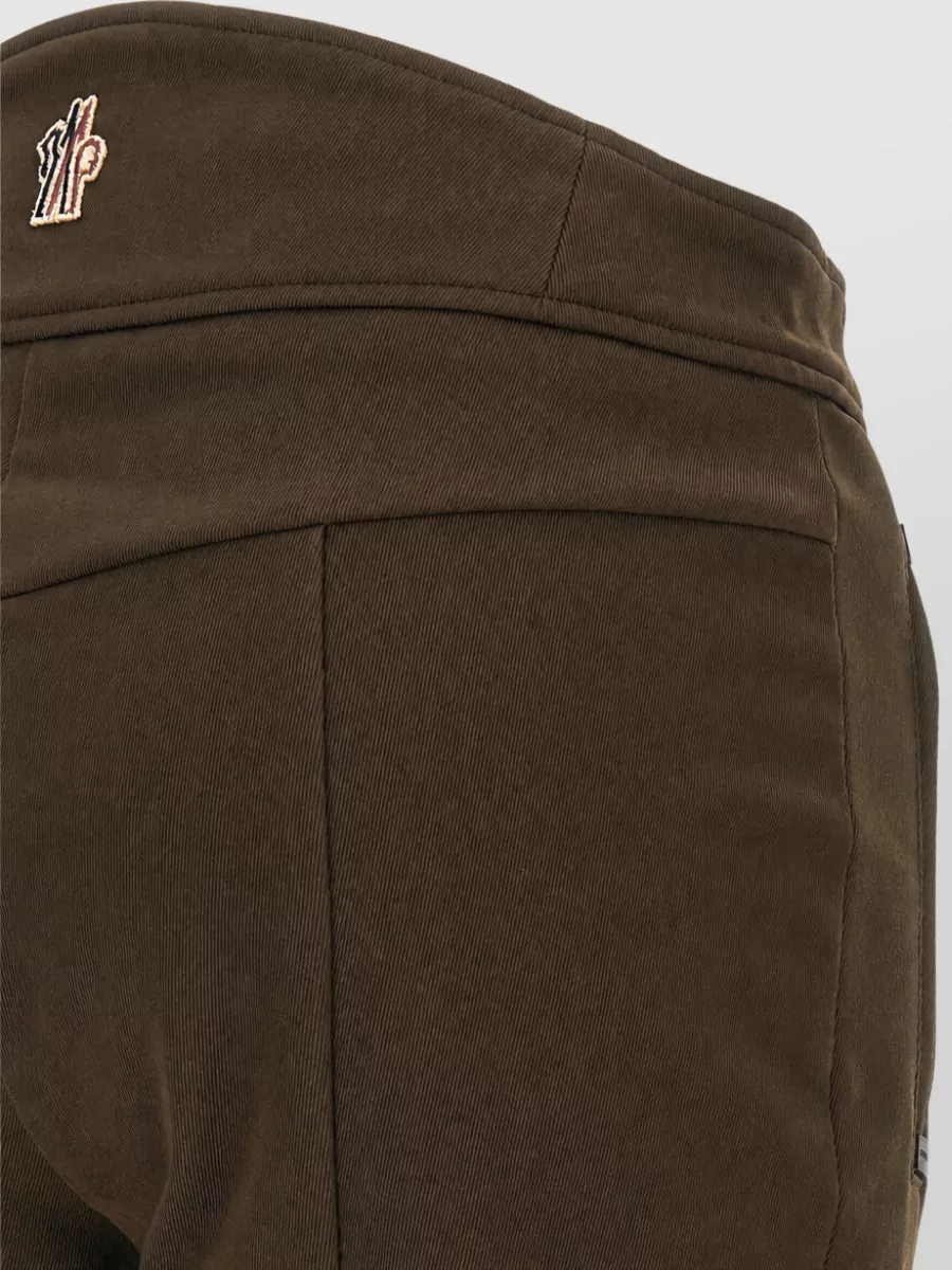 Moncler Grenoble Slim-Fit Technical Trousers