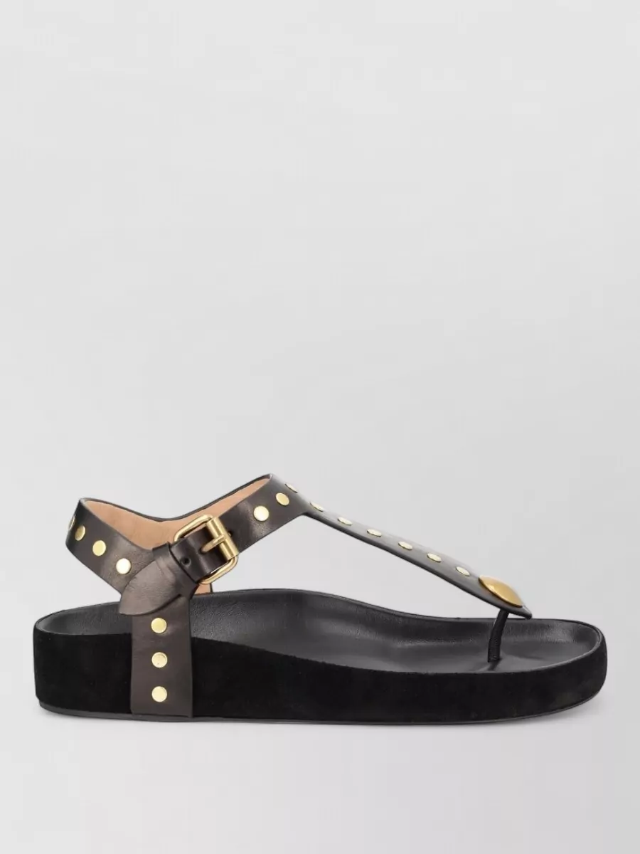 Isabel Marant leather sandals