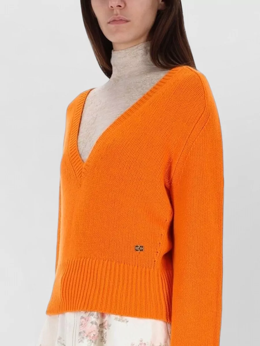 Ganni Cashmere Jumper